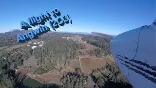 Concord, CA to Angwin, CA (2O3) with ATC...
