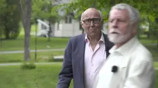 Krocketkaos med Bj&ouml;rn Hellberg