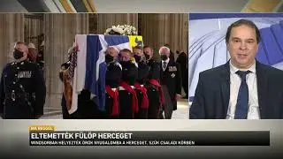 Eltemették Fülöp herceget