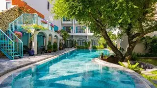 Salmalia Boutique Hotel & Spa, Da Nang, Vietnam | Travel With Sandhya