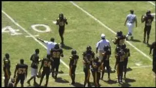 GSU Tigers Spring Football 2K10