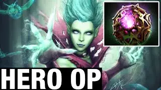 HERO OP - XBOCT Plays Death Prophet - Dota 2
