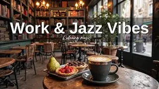 Morning Breeze Jazz 🌤️ Smooth Piano & Cozy Bossa for Positive Energy