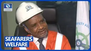 NIMASA DG Calls For Better Attention For Workers