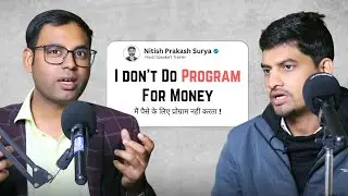 No company wants Training  | Podcast Interview With Asad Sir | NP Surya