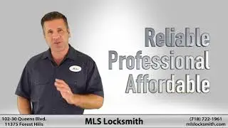 Queens Locksmith - MLS Locksmith - (718)-722-1961