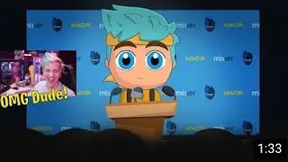 Ninja reacts why Ninja left twitch