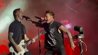 Papa Roach - Scars / BRAINDEAD (Live in Charlotte, NC October 3rd 2025)