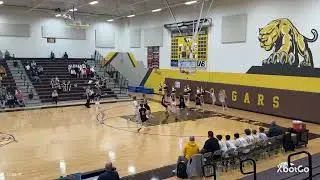 NUMS 7th-grade Boys vs Kenton Ridge MS