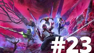 DRAX GOES CRAZY (GUARDIANS OF THE GALAXY WALKTHROUGH) *NO COMMENTARY*  #23