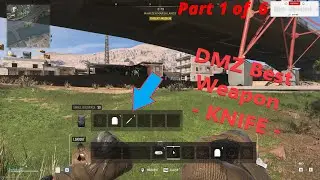 Mr.Collector -Call of Duty  DMZ With Best weapon !!
