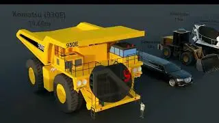 vehicle size comparison 3d||vehicle size comparison\\video game vehicle size comparison in 2023