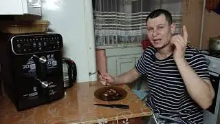 Готовим стейк на гриле Demiand #вкусноиточка