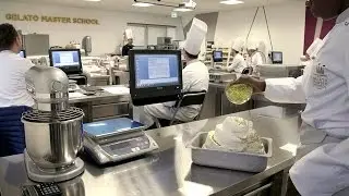 Gelato Master School - scuola di gelato