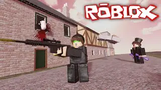 Idiots fight a Zombie Apocalypse in Ray's Mod - ROBLOX