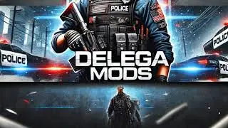 Transmiss&atilde;o ao vivo de Delega Mods