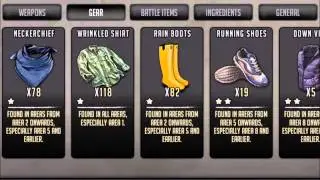 Walking Dead : Road to Survival - GAME TIPS #1 - FAST FOOD