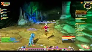World of Warcraft - Disciples of Naralex dungeon run.