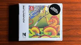 📦 Unboxing | Atari Adventure Collection [Volume 11] | Polymega Console