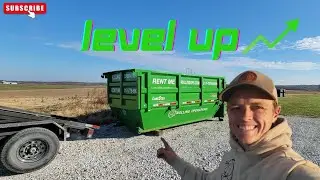 Работа над бизнесом, а не в нём | Dumpster Hustle