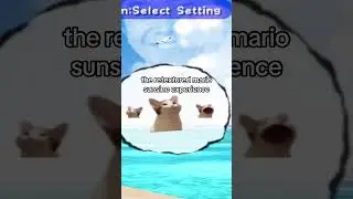 beautiful skybox #comedy #gaming #thecouchbrothers #mario