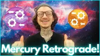 Horoscope: Mercury Retrograde! Mercury Conjunct Saturn! & Venus Retrograde! :D