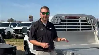 CM SK Flatbed - Steel vs Aluminum