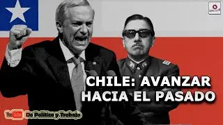 Chile: The Regressive Advance of the Right #democracy #chile #chileelections #joseantoniokast
