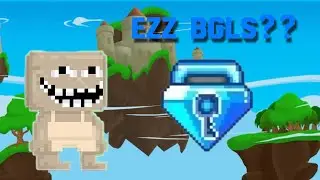 Guide part 1: Farming #gtps3  #growtopia