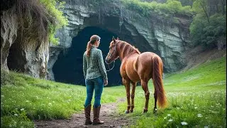 Broken Woman, Wild Mustang Horse & a Town&rsquo;s Dark Secret &mdash; What Happened Next Changed Everything