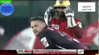 Rangpur Riders vs Comilla Victorians Highlights   20th Match   BPL 2017 mp4