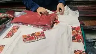 PHERAN KASHMIRI KURTA EMBROIDERY PHERAN AT WHOLESALE PRICES 7986044237 FIRAN LADIES FREESIZE PHERAN