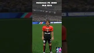 Bohemian FC 2022 DLS Kits - DLS 24 #bohemian #dls