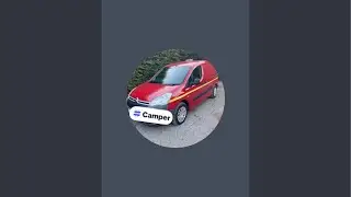 Weekendcamper is live