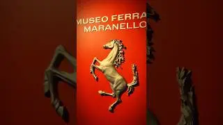 Mostra Taylor Made al Museo #Ferrari di Maranello dove c'&egrave; anche la F90XX numero 16 #charlesleclerc