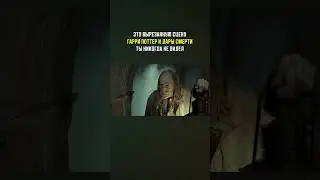 Филч закрыл слизеринцев. Эту сцену #ГарриПоттер ты никогда не видел!