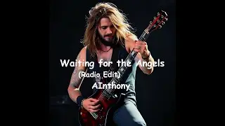 Waiting for the Angels (Radio Edit) - Ainthony