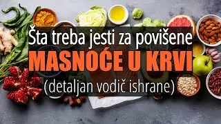 Masnoća u krvi kako smanjiti holesterol i trigliceride