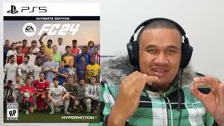 EA SPORTS FC 24 | Official Announcement Trailer | Gaming Trailer Reaction