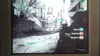 TTG proof (CoD4) itangy mod menu