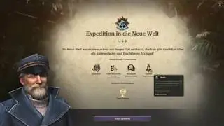 ANNO 1800 | Multiplayer | german/deutsch | #11 Nach dem unfreiwilligen Offscreen + Expeditionsstart