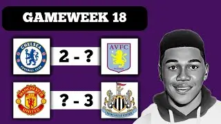 &ldquo;England Premier League Round 18 Predictions | Expert Analysis, Betting Tips & Full Match Breakdown&rdquo;