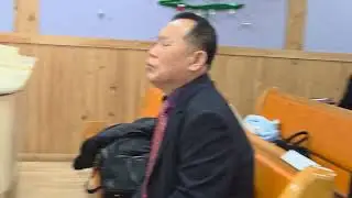 오직 주님만 (최수갑목사 찬양) 대전 새힘교회 신년예배