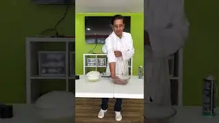 No Tricks Here! This Science Experiment Will Light Your Hands On Fire