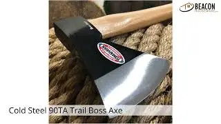 Cold Steel 90TA Trail Boss AXe
