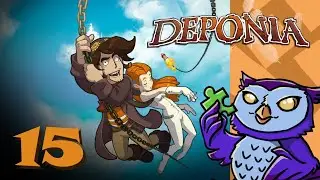 Deponia - deutsch - 15 - Doppelg&auml;nger