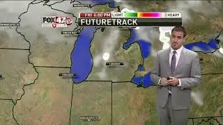 Brett's Forecast 11-8