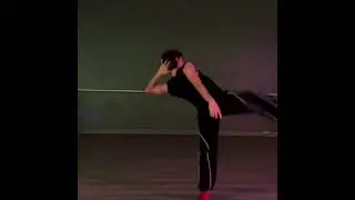Edon Hartzy Bloc Dance Department Dance Reel Agency