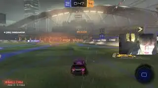 🔥Rocket League kom og join med 🔥