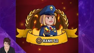 Rank 50 - AdVenture Communist | Rosie Rayne